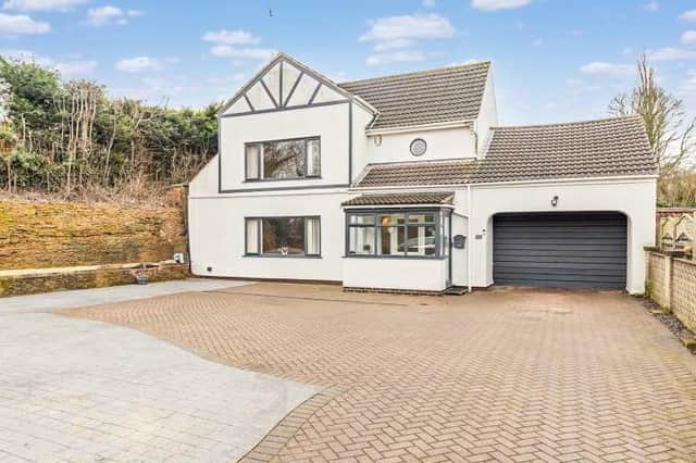This unique, four-bedroom home on Station Road, Sutton has been creating "amazing memories" for one family for the past 27 years. Now it is on the market for £425,000 with Coventry estate agents Blatch Fine Homes.