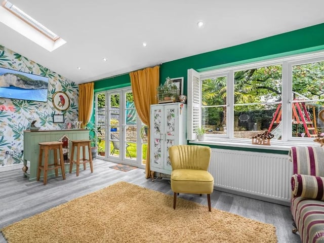 The current family have beautifully transformed this space over the years into a highly sophisticated home, boasting a blend of style, charm and elegance.