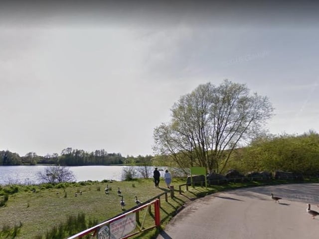 Colwick Country Park is set in woodland and meadows with plenty of wildlife and family activities on offer.
The playground is located near the toilet block.