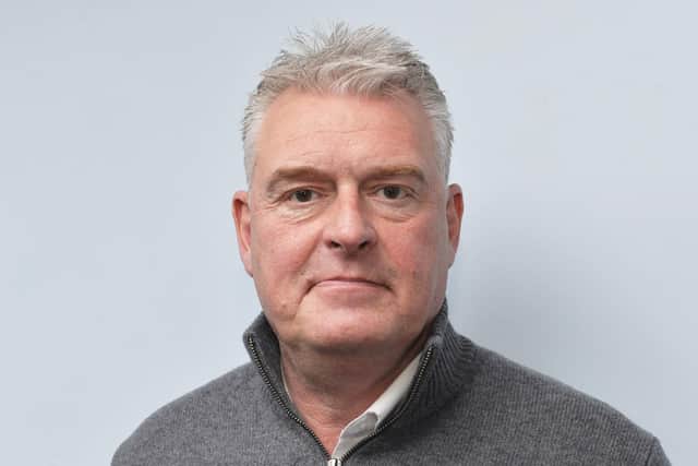 Lee Anderson MP has come under fire for blocking constituents.