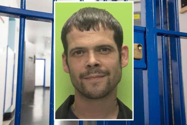 Callum Anderton, aged 34, of no fixed address, was handed an extended prison sentence of 21 years at Nottingham Crown Court