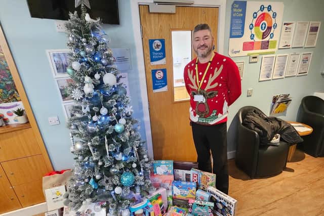 Cygnet Grange and Lodge deliver festive joy