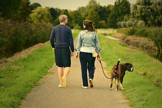 New figures reveal more than 500 miles of footpaths have disappeared in Nottinghamshire in the last century. Photo: Other