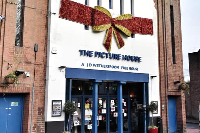 The Picture House, Sutton.
