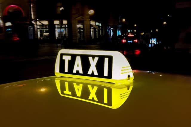 Mansfield Council is warning people to be careful when using private hire cars