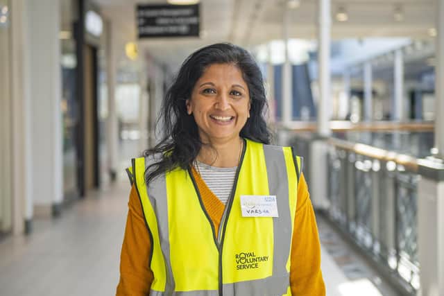 The NHS and NHS Volunteer Responders are calling for more people in Mansfield to volunteer to support the Covid-19 vaccination programme