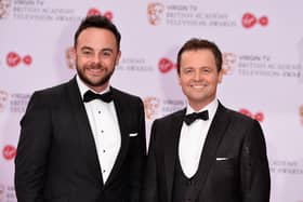 Ant and Dec (pic: Jeff Spicer/Getty Images)