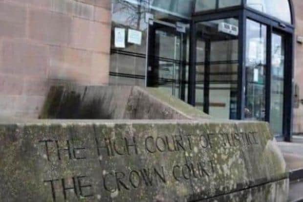 Nottingham Crown Court.