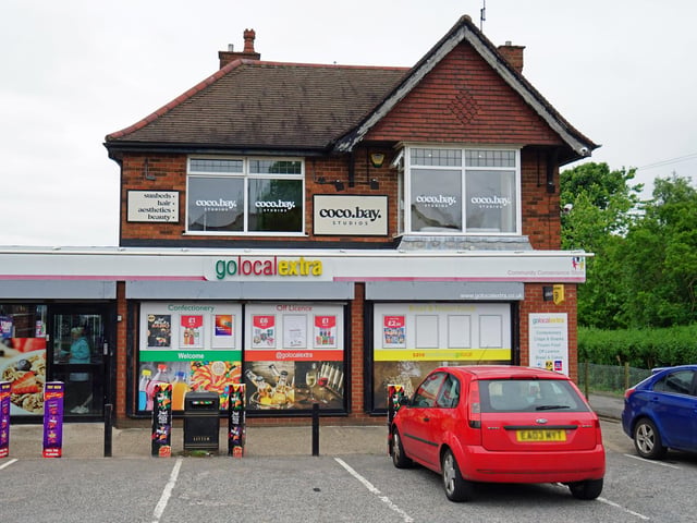 Coco Bay Studios is located on Kirklington Road, Rainworth.