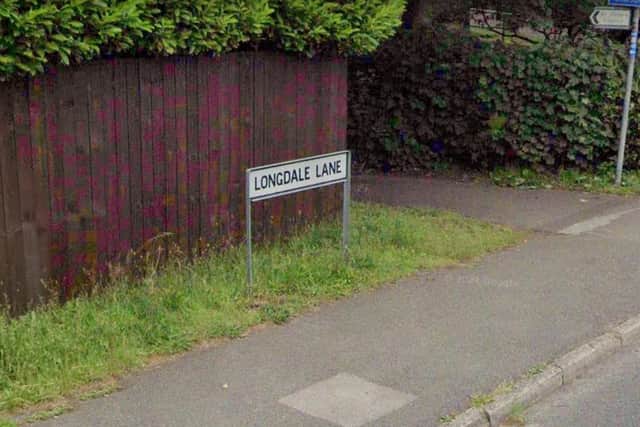 The new children's home will be on Longdale Lane in Ravenshead. Photo: Google
