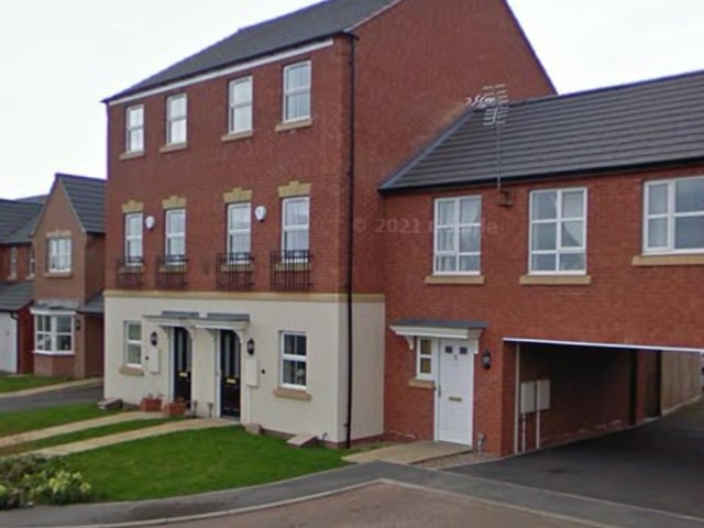 In February 2024, three crimes were reported on or near Avocet Place, Warsop Vale.