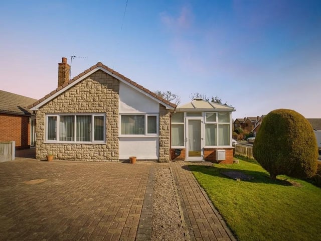 Spacious 3-bed detached bungalow on a large corner plot in a sought-after area. Ideal for those seeking comfort, space, and future potential. A rare chance to create your dream home in a prime location. Versatile, full of promise