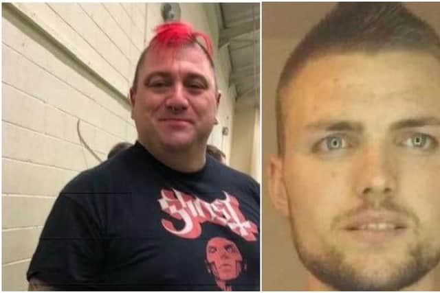 Prezemyslaw Zbigniew Szuba (right), aged 40, of Kingston Upon Hull, has been charged with causing death by careless or inconsiderate driving after a collision on the M1, which claimed two lives in June 2019. 22-year-old Alexandru Murgeanu, from Mansfield (left) was pronounced dead at the scene.