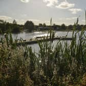 Kings Mill Reservoir - Sutton