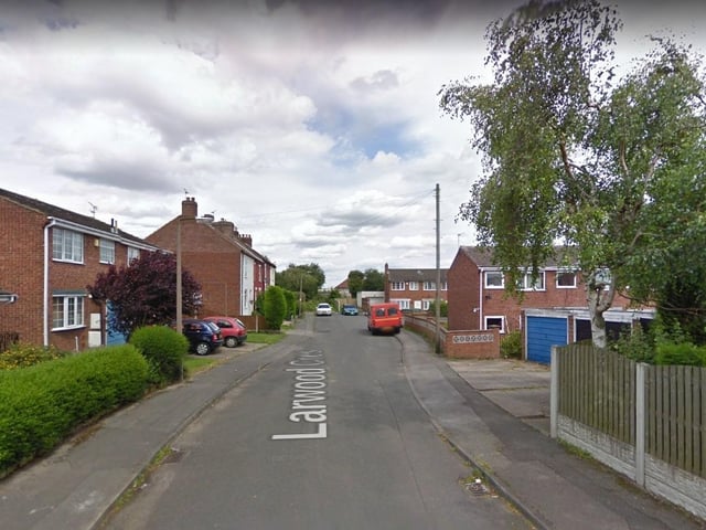 A temporary road closure will be in place for a Platinum Jubilee party