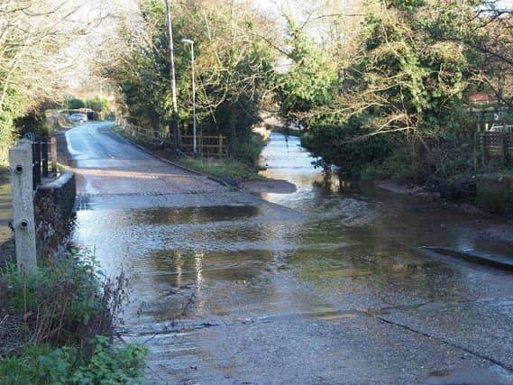 Rufford Ford