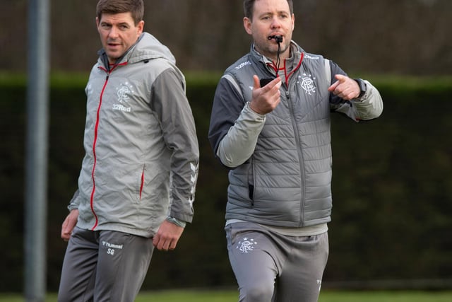 Rangers coach Michael Beale has revealed boss Steven Gerrard “has a really clean eye for recruitment and the type of young player he wants to work”. The Ibrox boss spends a lot of time one on one with these players to aid their development. (Coaches Voice)