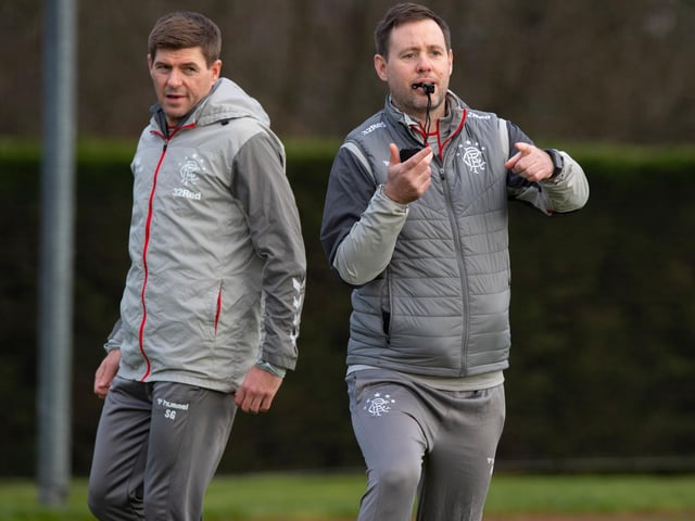Rangers coach Michael Beale has revealed boss Steven Gerrard “has a really clean eye for recruitment and the type of young player he wants to work”. The Ibrox boss spends a lot of time one on one with these players to aid their development. (Coaches Voice)