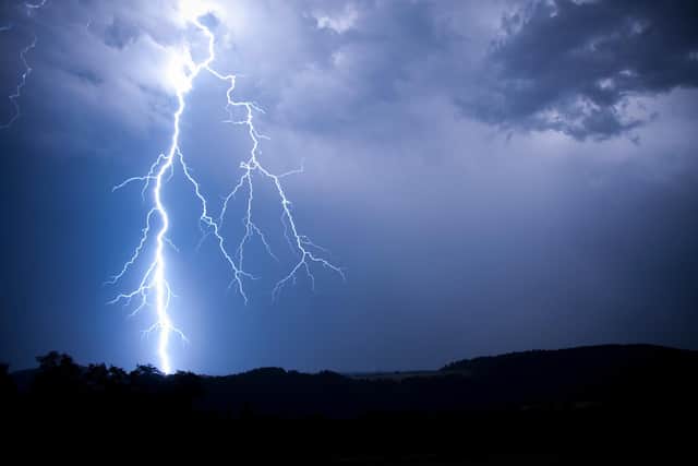 The Met Office has warned of potential flooding and travel disruption from flooding today