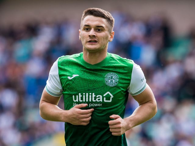 Hibs remain hopeful that Kyle Magennis and Paul McGinn will be available for Saturday’s trip to Aberdeen. (Evening News)