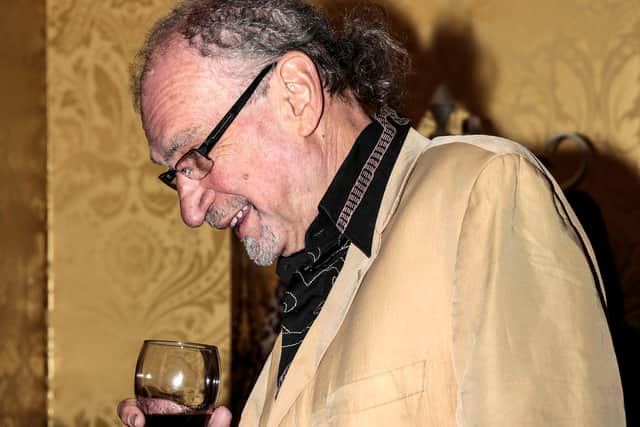 Danny's knowledge of wine was 'encyclopaedic' according to those who knew him.