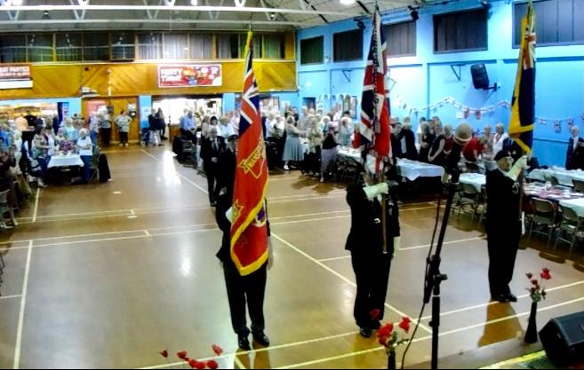 The event was supported by the RBL and merchant navy