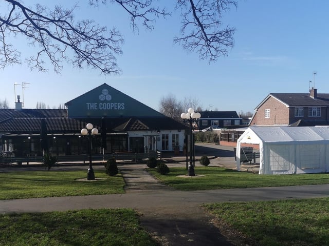 At The Coopers on Leeming Lane North, Mansfield Woodhouse, you can get a pie and drink for £12.95 all day on a Monday