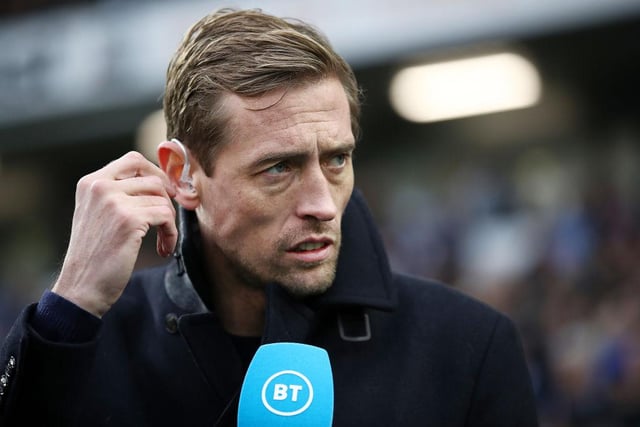 Peter Crouch has urged Burnley to give Sean Dyche what he needs or risk losing him and eventually falling into the Championship. (BT Sports)