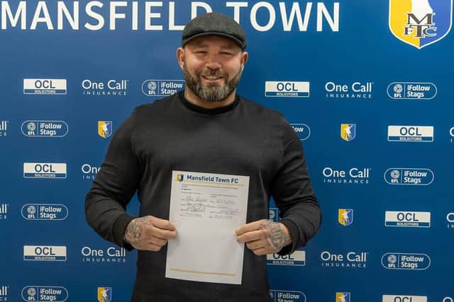 Neil Huntley and the Field Mill Mania Contract