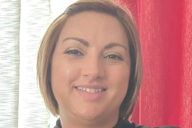 Teacher Eloise Barnett, who is the founder and director of Phoenix ND Education Ltd. (PHOTO BY: Phoenix ND Education Ltd)