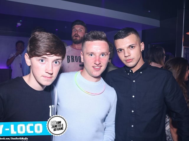 Look out for the photobomber!