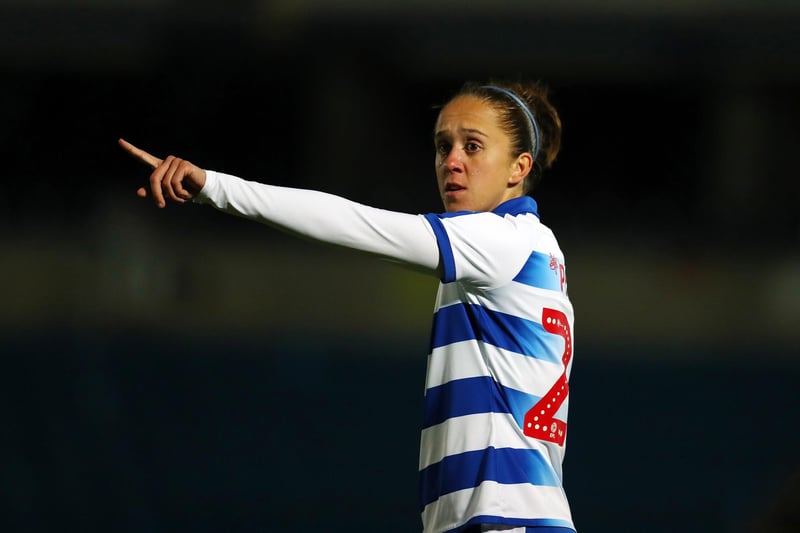 Mansfield-born Jo Potter played in three FA Women's Cup finals – with Arsenal in 2004, Charlton Athletic in 2007 and Birmingham City in 2012. The former Manor School pupil also played 35 times for England.