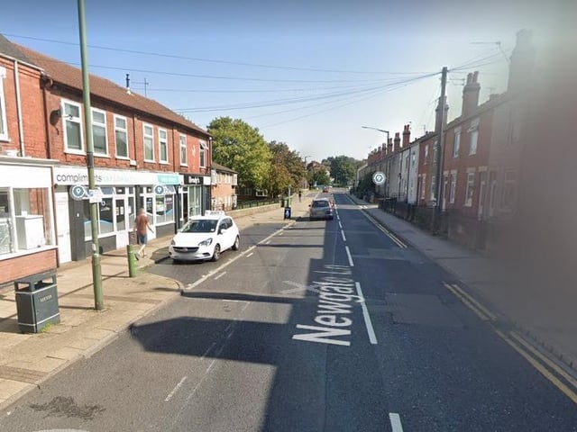 In the Newgate and Carr Bank area, the average house price in 2022 was £127,500.