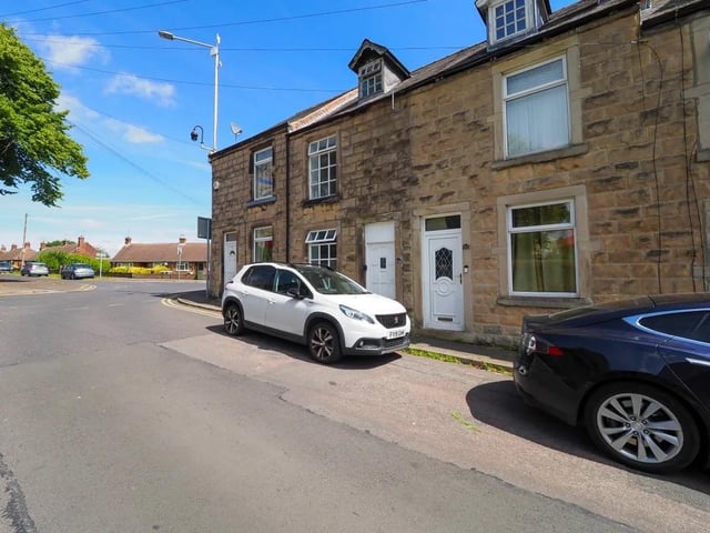 This three bedroom, three storey property offers a unique opportunity for buyers seeking A property with potential. This home comes with no chain, ensuring a straightforward and hassle-free purchasing process. The property features some modern decor but requires finishing.