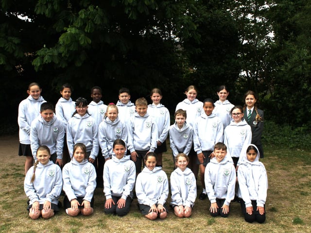 The Python Hill Academy 6IB.