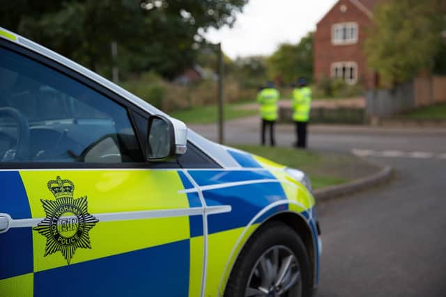 Police are appealing for any information about the collision.
