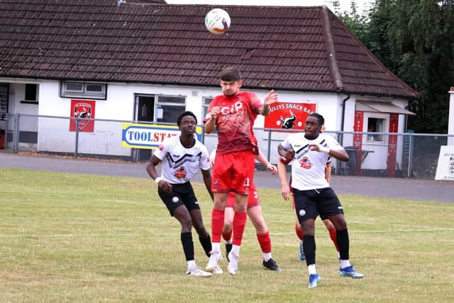 Ryan Ingram gets up well