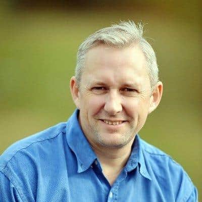 Jon Ball, your Chad Editor.