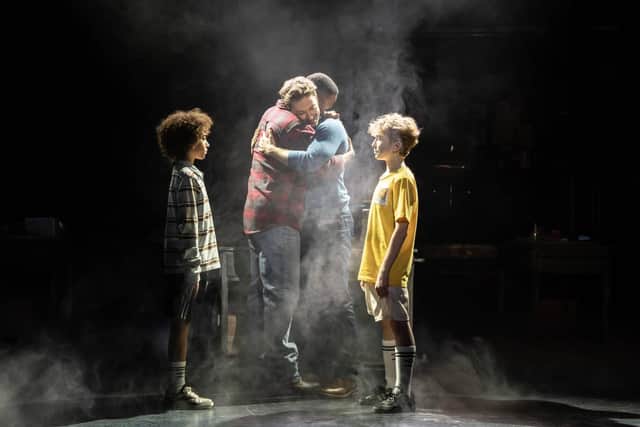 'The message of tolerance and self-belief is delivered brilliantly'