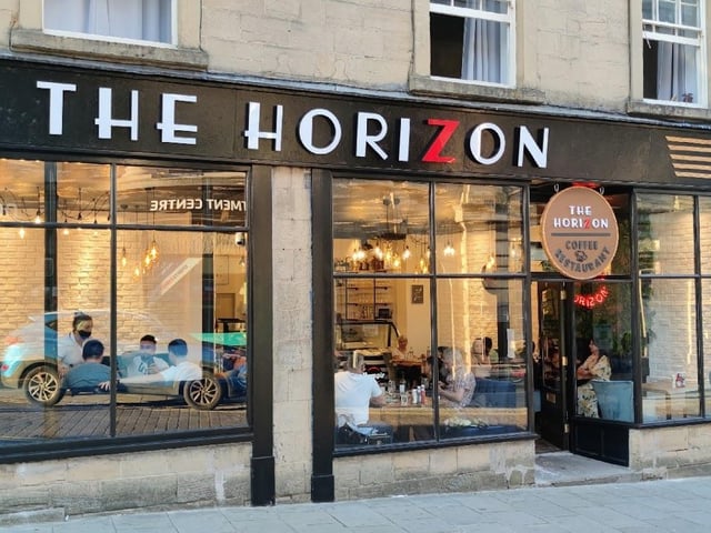 The Horizon on Church Street, Mansfield, was rated one out of five on October 16