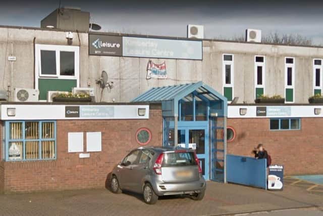 Kimberley Leisure Centre is currently set to close next year. Photo: Google