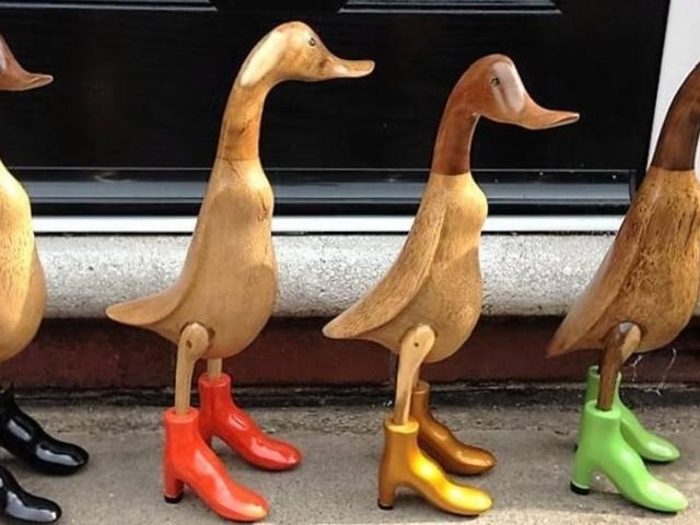 Little Trading Company, Unit 12 Block 6, Old Mill Lane Industrial Estate, Mansfield Woodhouse, Mansfield NG19 9BG: A home and garden decor retailer, the company offers unusual and quirky items for both indoor and outdoor spaces.