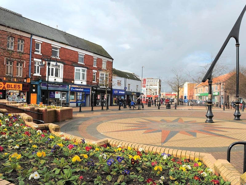 One of our areas that ranked the highest was Sutton. It came in at fourth place. Overall Crime Rate Of 150.7 Crimes Per 1,000 People. The crime rate for Sutton-in-Ashfield sits at 150.7 crimes per 1,000 residents. Violent crime (1,857 offences), antisocial behaviour (748 offences) and shoplifting (629 offences) are just the tip of the iceberg.