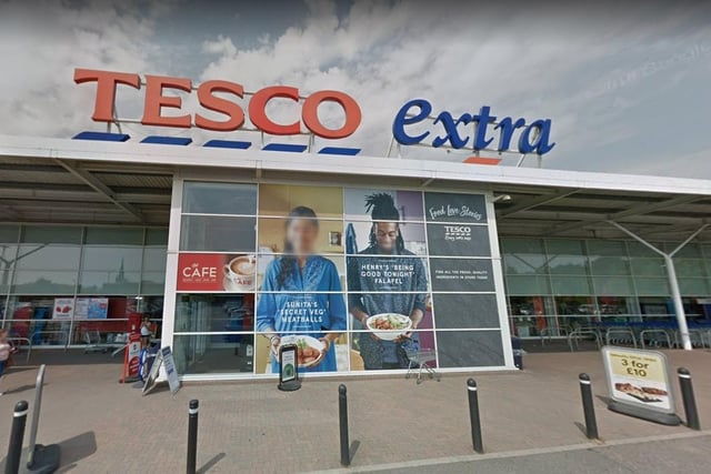 Tesco Instore Pharmacy in Chesterfield Road South, Mansfield, is open from 9am to 1pm on both Thursday, June 2, and Friday, June 3.
