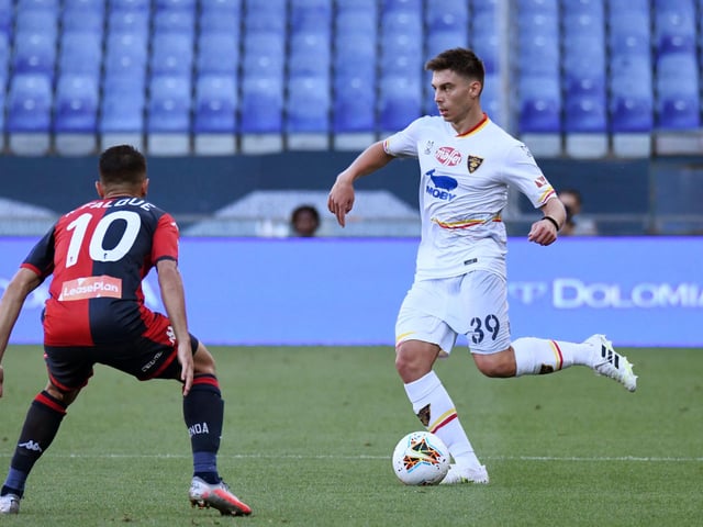 Another bargain deal from Serie A for the Whites, who bring in the ex-Italy U20 international on a free transfer. He's a versatile defender capable of playing at left-back or in the middle of defence.