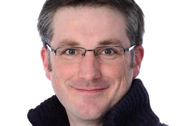 Coun Matthew Relf, Ashfield Council