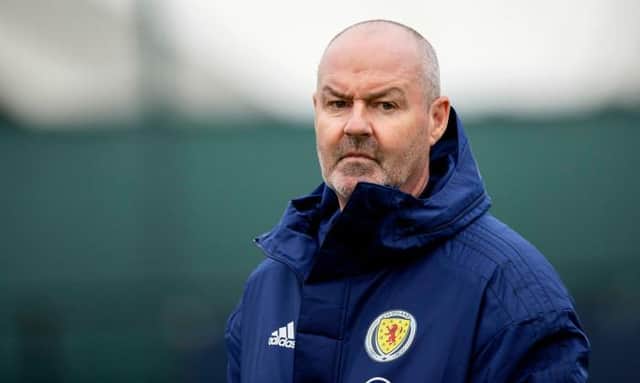 Steve Clarke will be hoping the draw poses the path of least resistance for Scotland (Photo by Craig Williamson / SNS Group)