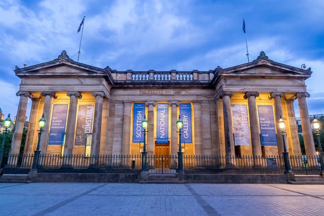 The Scottish National Gallery has reopened as part of the National Galleries of Scotland phased reopening plans. Bookings are now being taken.