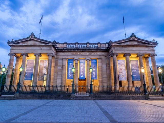 The Scottish National Gallery has reopened as part of the National Galleries of Scotland phased reopening plans. Bookings are now being taken.