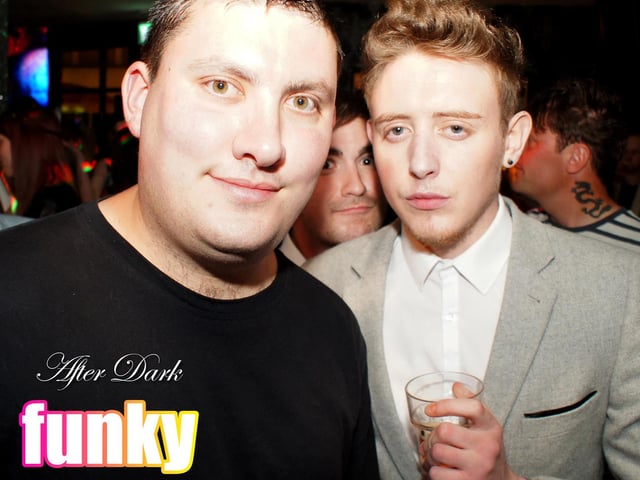 Another photobomber was spotted